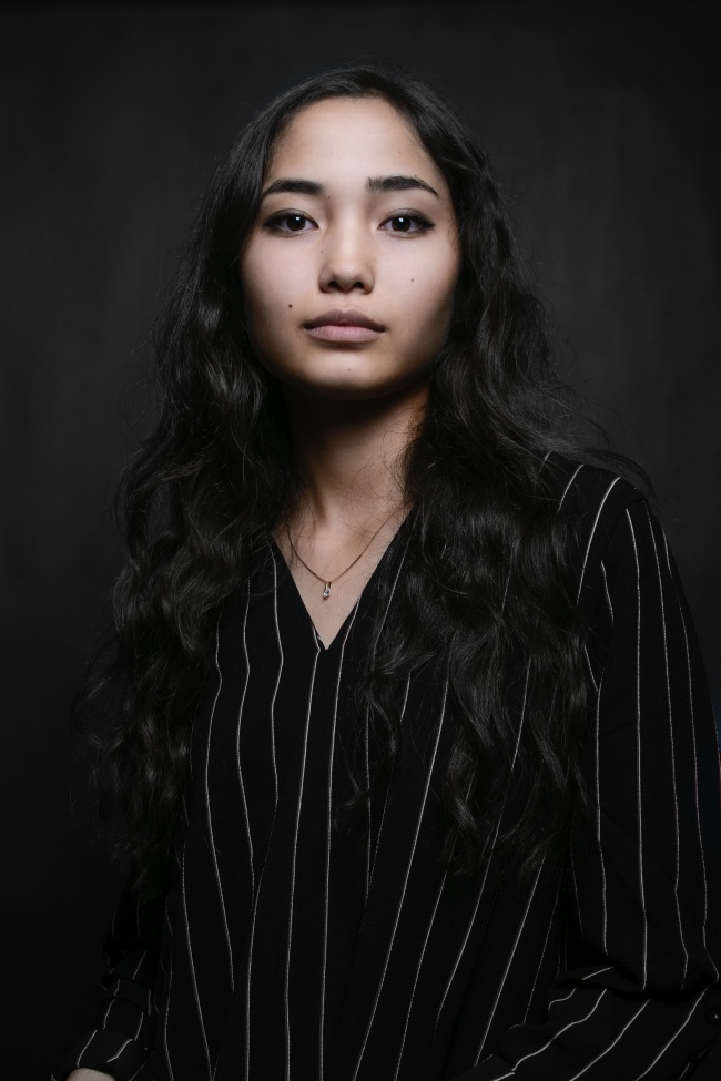 doshow 子弹与吻